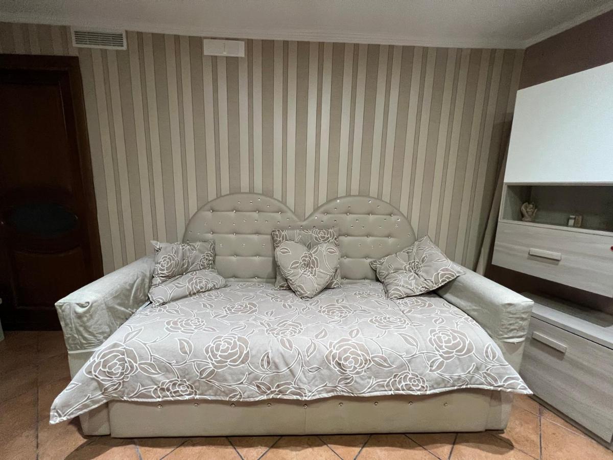 Villa La Casa Di Nina Napoli Esterno foto