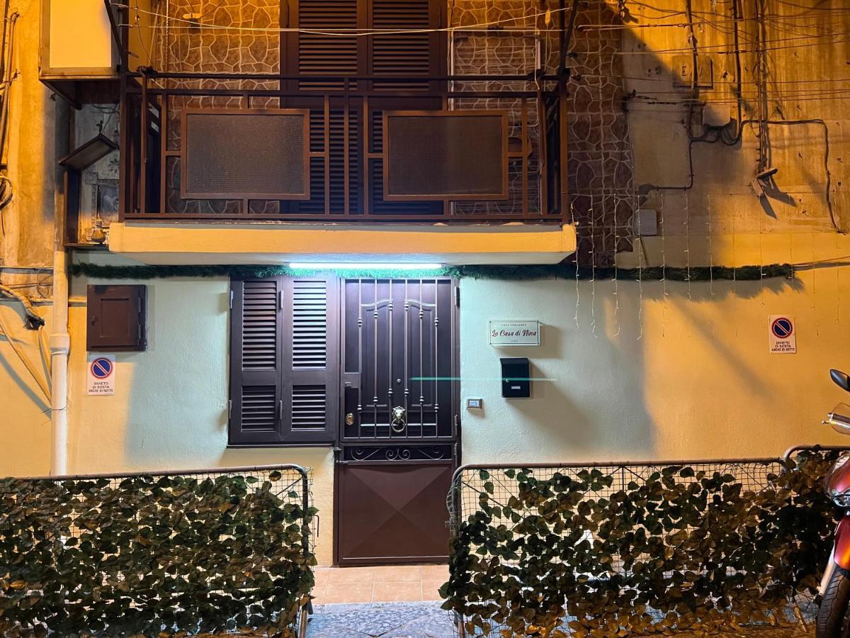 Villa La Casa Di Nina Napoli Esterno foto
