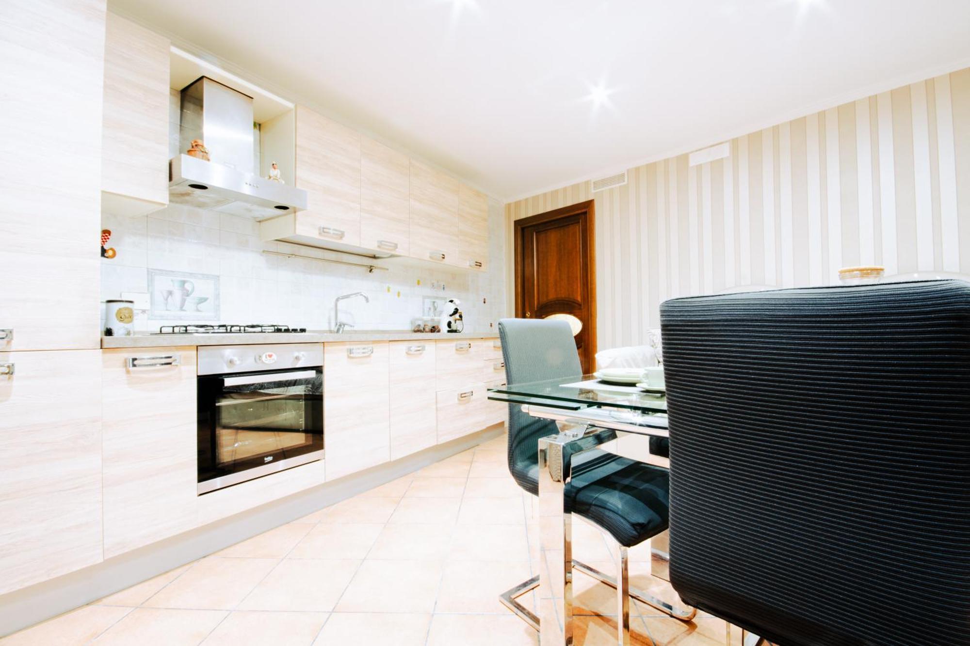 Villa La Casa Di Nina Napoli Esterno foto