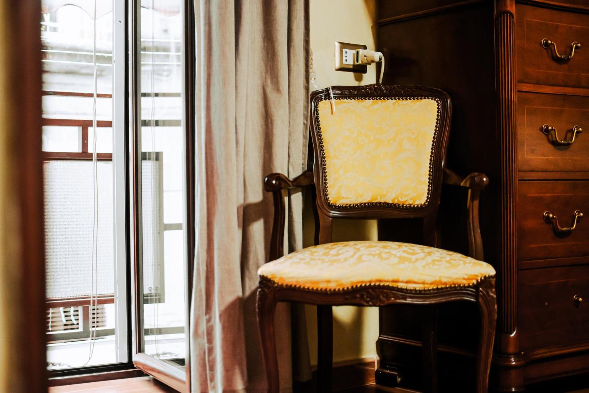 Villa La Casa Di Nina Napoli Esterno foto