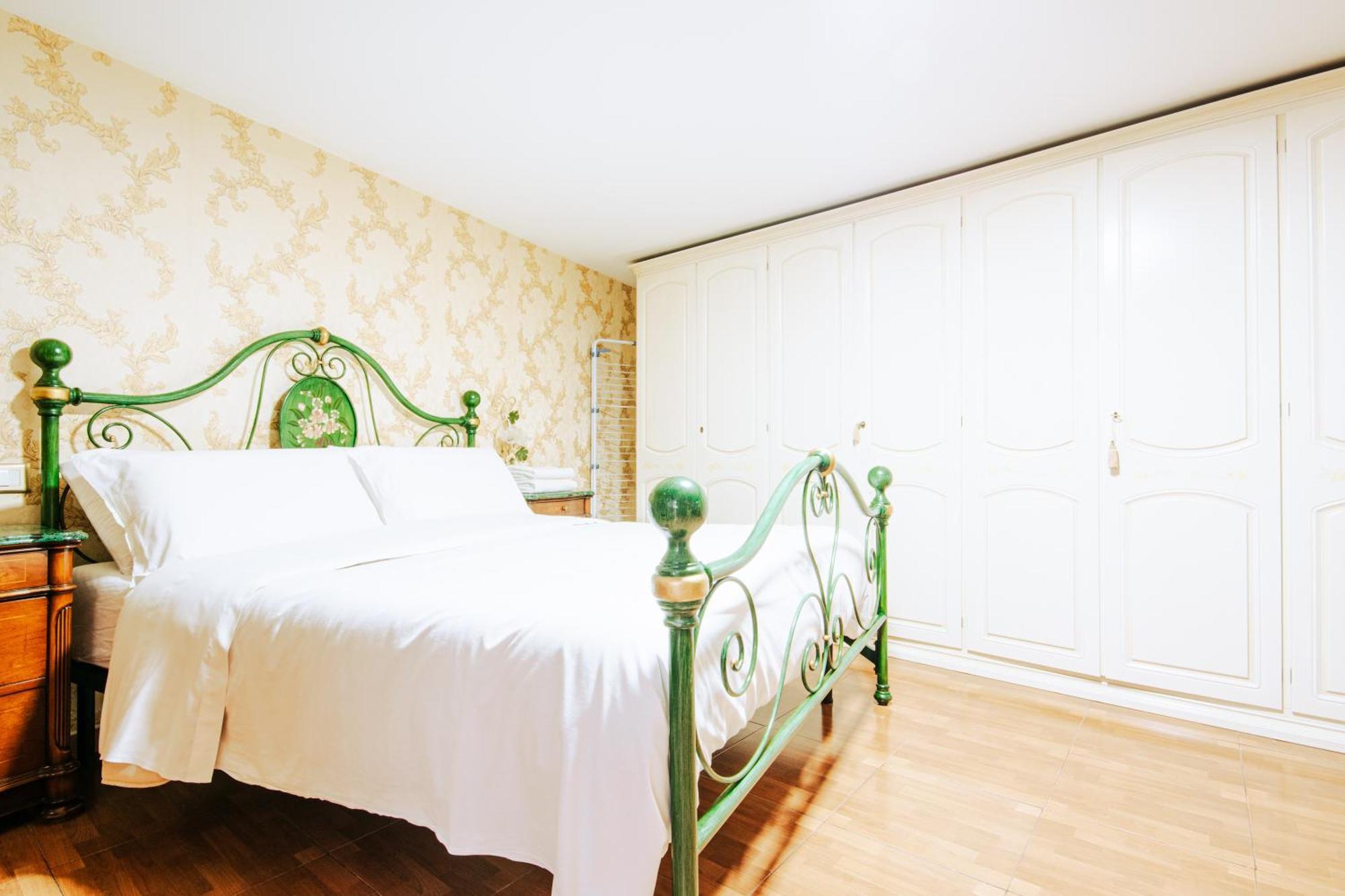 Villa La Casa Di Nina Napoli Esterno foto