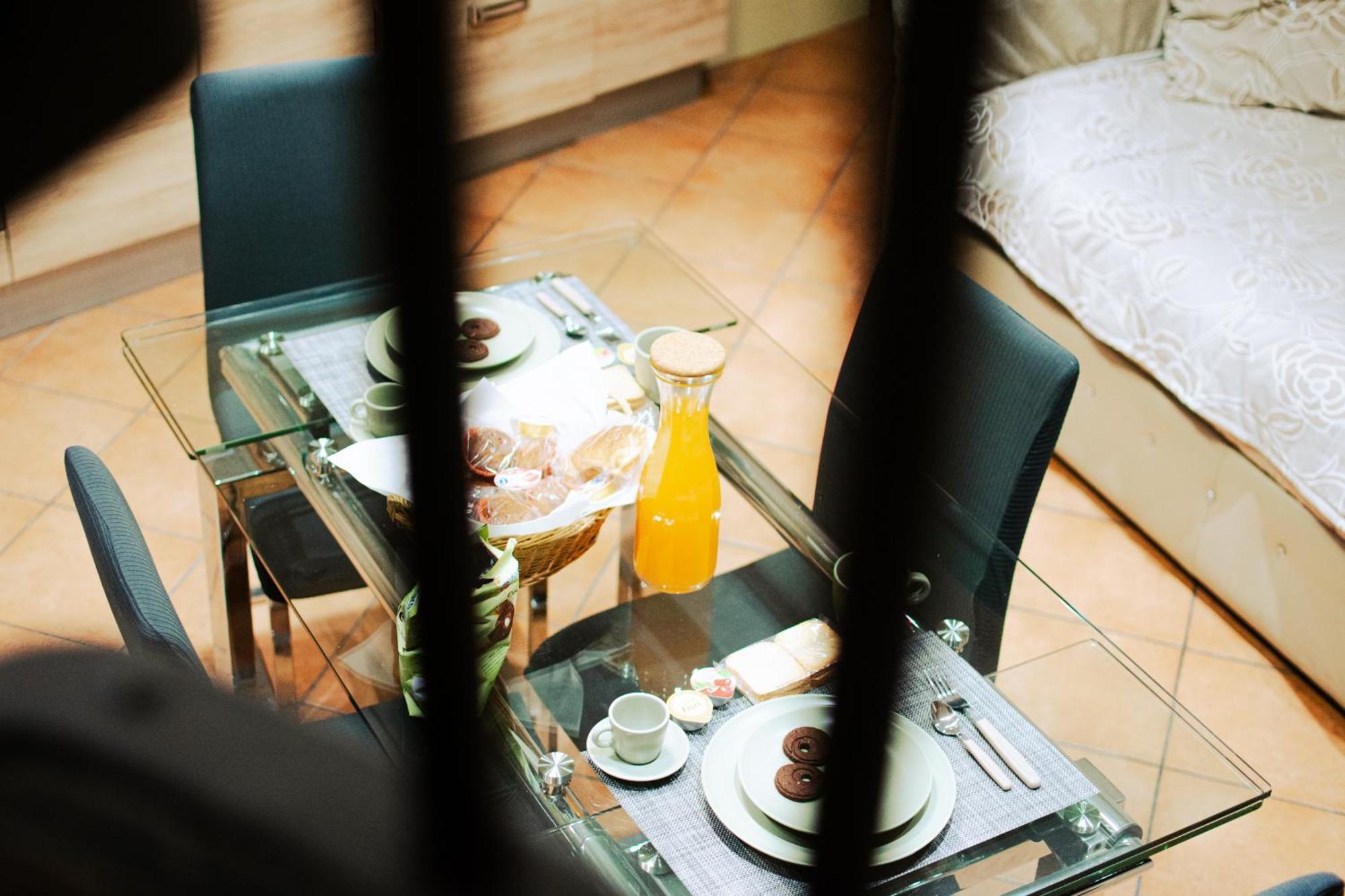 Villa La Casa Di Nina Napoli Esterno foto