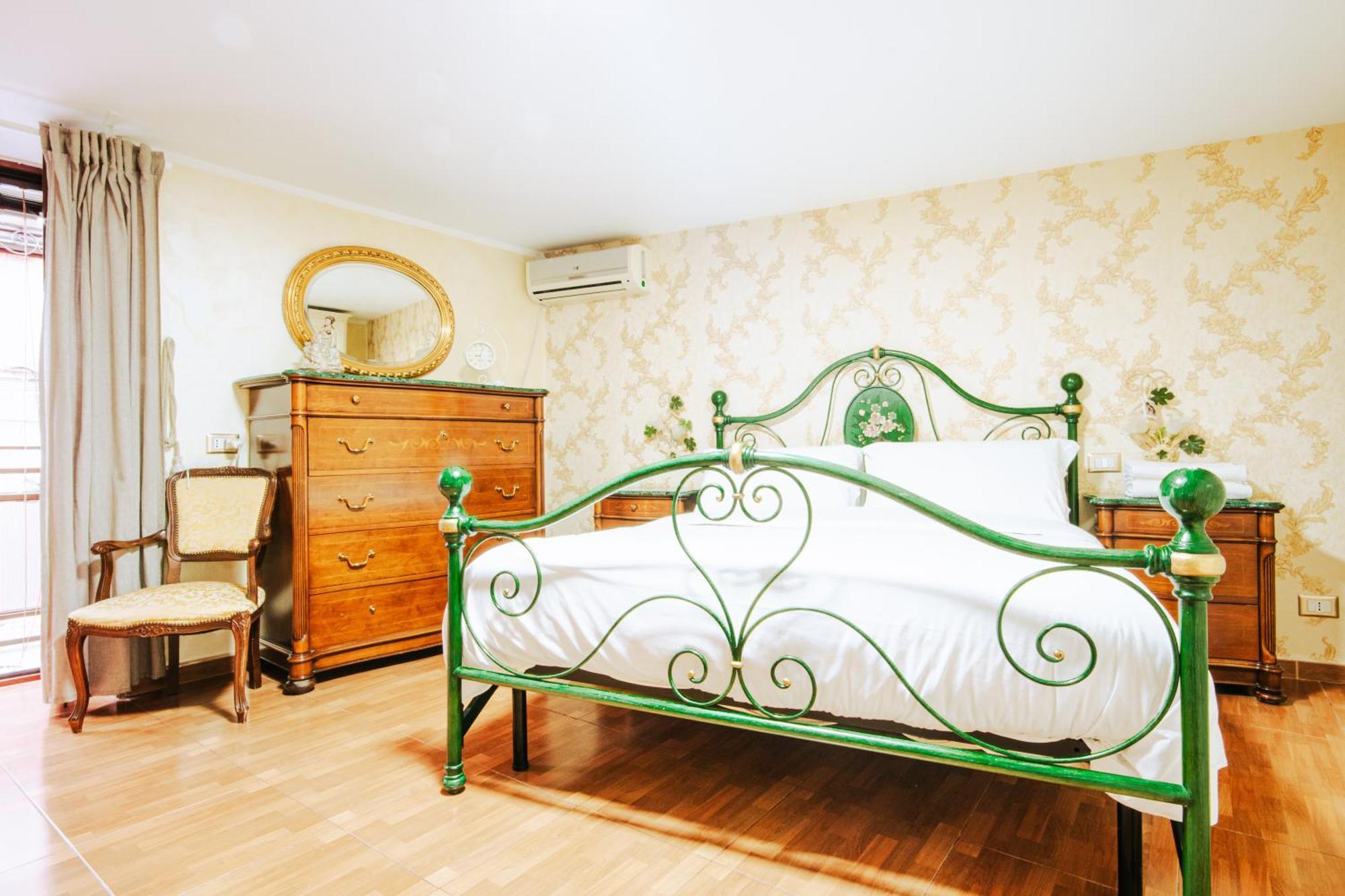 Villa La Casa Di Nina Napoli Esterno foto
