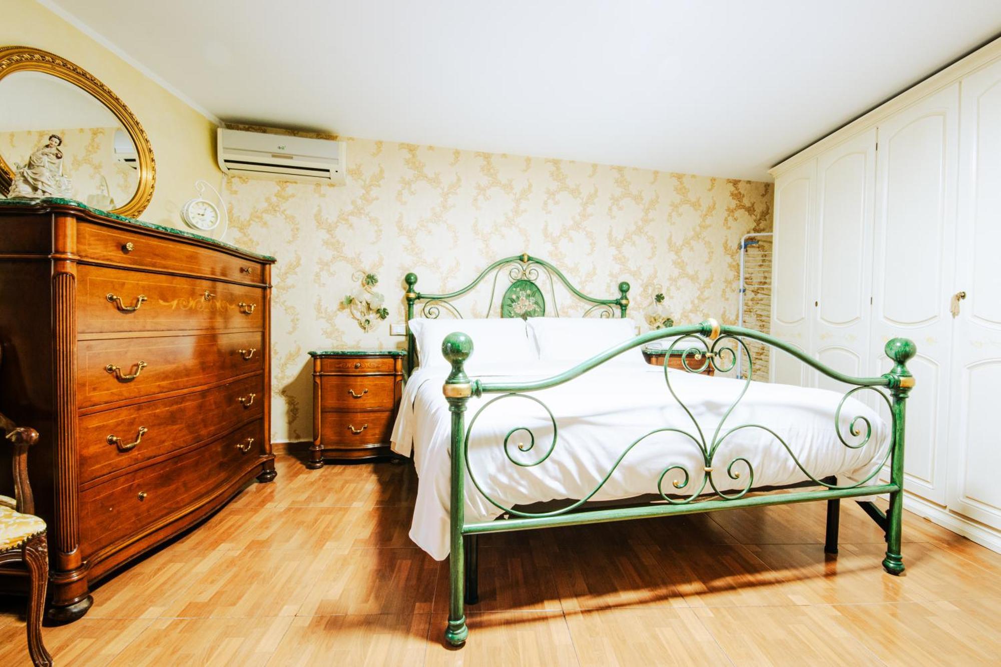 Villa La Casa Di Nina Napoli Esterno foto