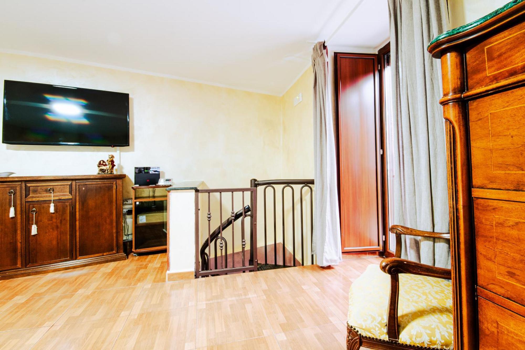 Villa La Casa Di Nina Napoli Esterno foto